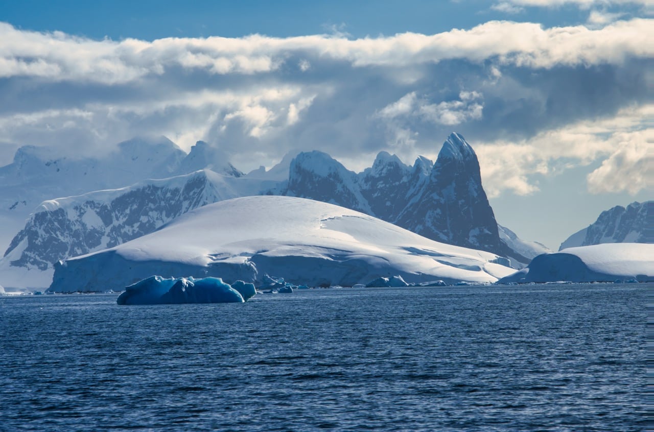 Antarctic Peninsula