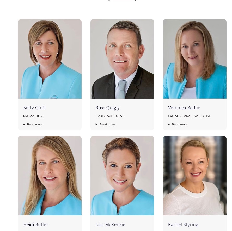 Team Polar Cruise Escapes Team