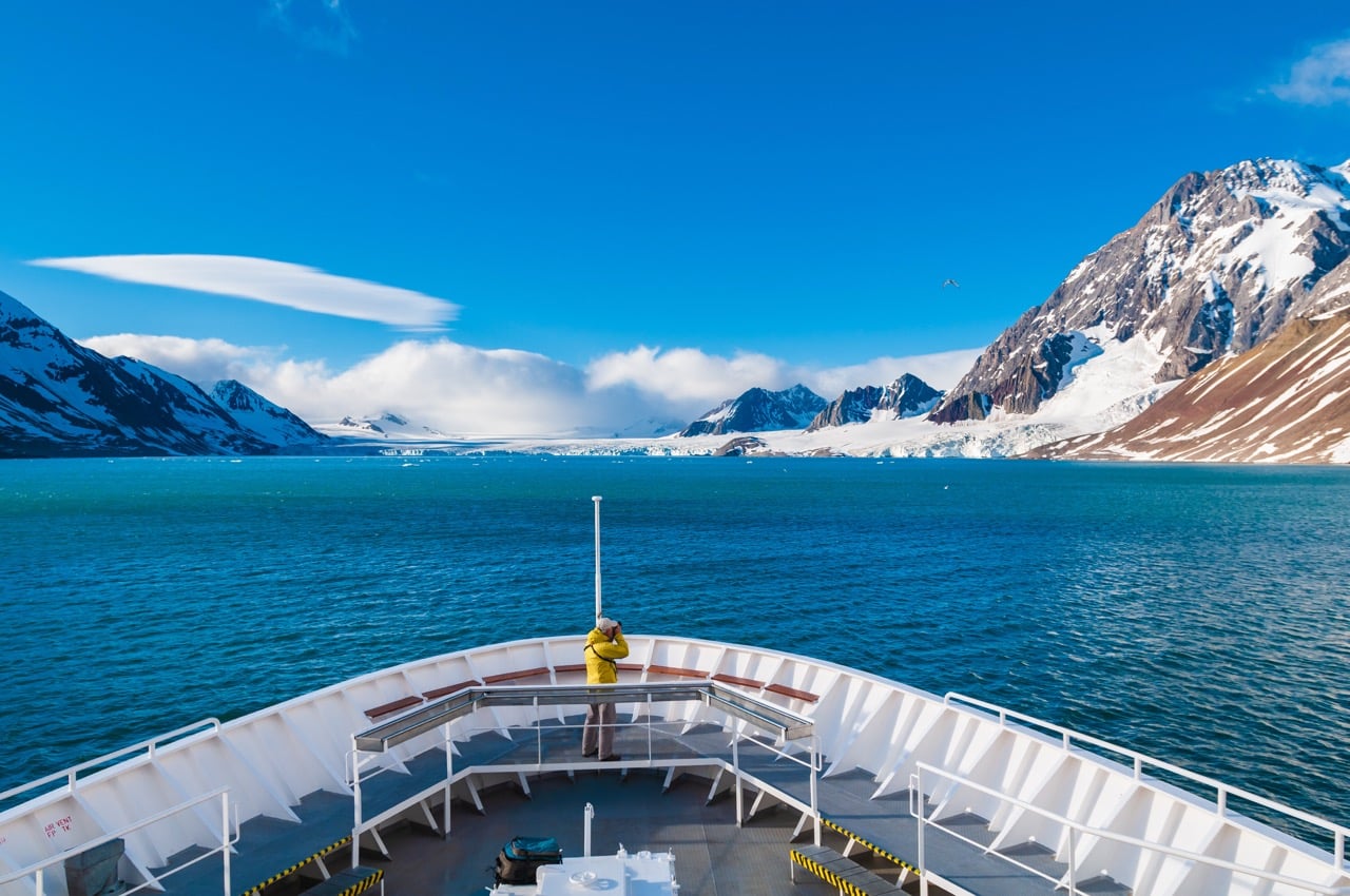 Svalbard Circumnavigation