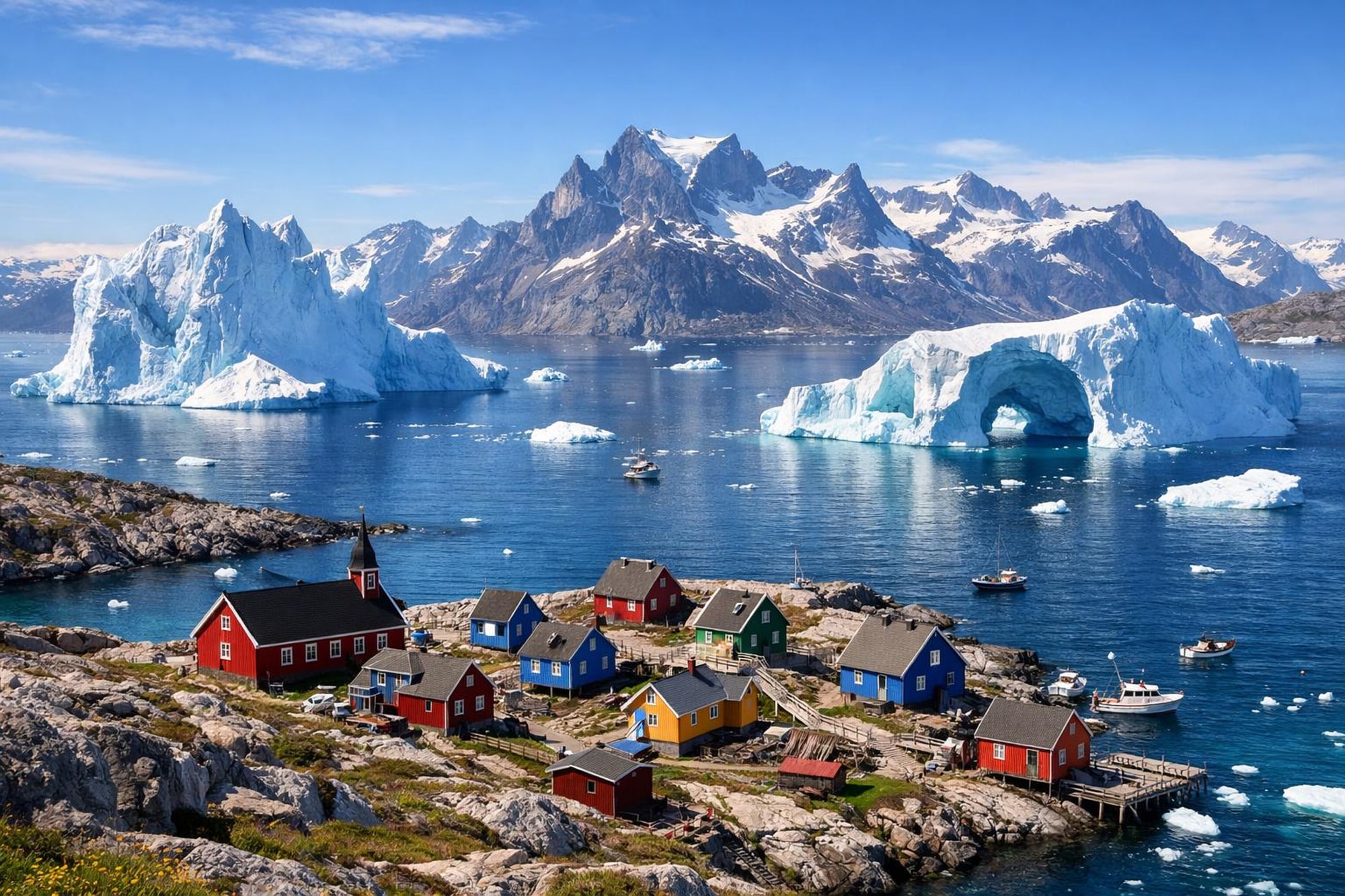Greenland